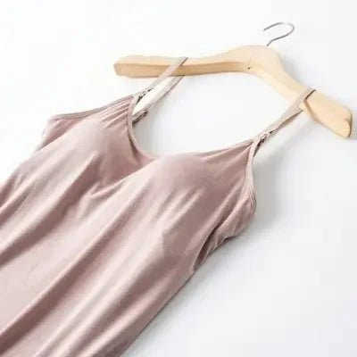 Débardeur Allaitement - NursingTank™ - Khaki - Le Rayon BébéDébardeur Allaitement - NursingTank™ - Khaki - mamanvoilaDébardeur Allaitement - NursingTank™ - KhakiM