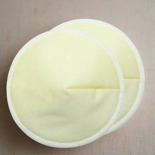 Coussinet d'Allaitement - LactiSafe™ - Jaune - Le Rayon BébéCoussinet d'Allaitement - LactiSafe™ - Jaune - mamanvoilaCoussinet d'Allaitement - LactiSafe™ - Jaune