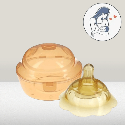 Protège Mamelon - NippleProtector™ - Jaune - Le Rayon BébéProtège Mamelon - NippleProtector™ - Jaune - mamanvoilaProtège Mamelon - NippleProtector™ - Jaune