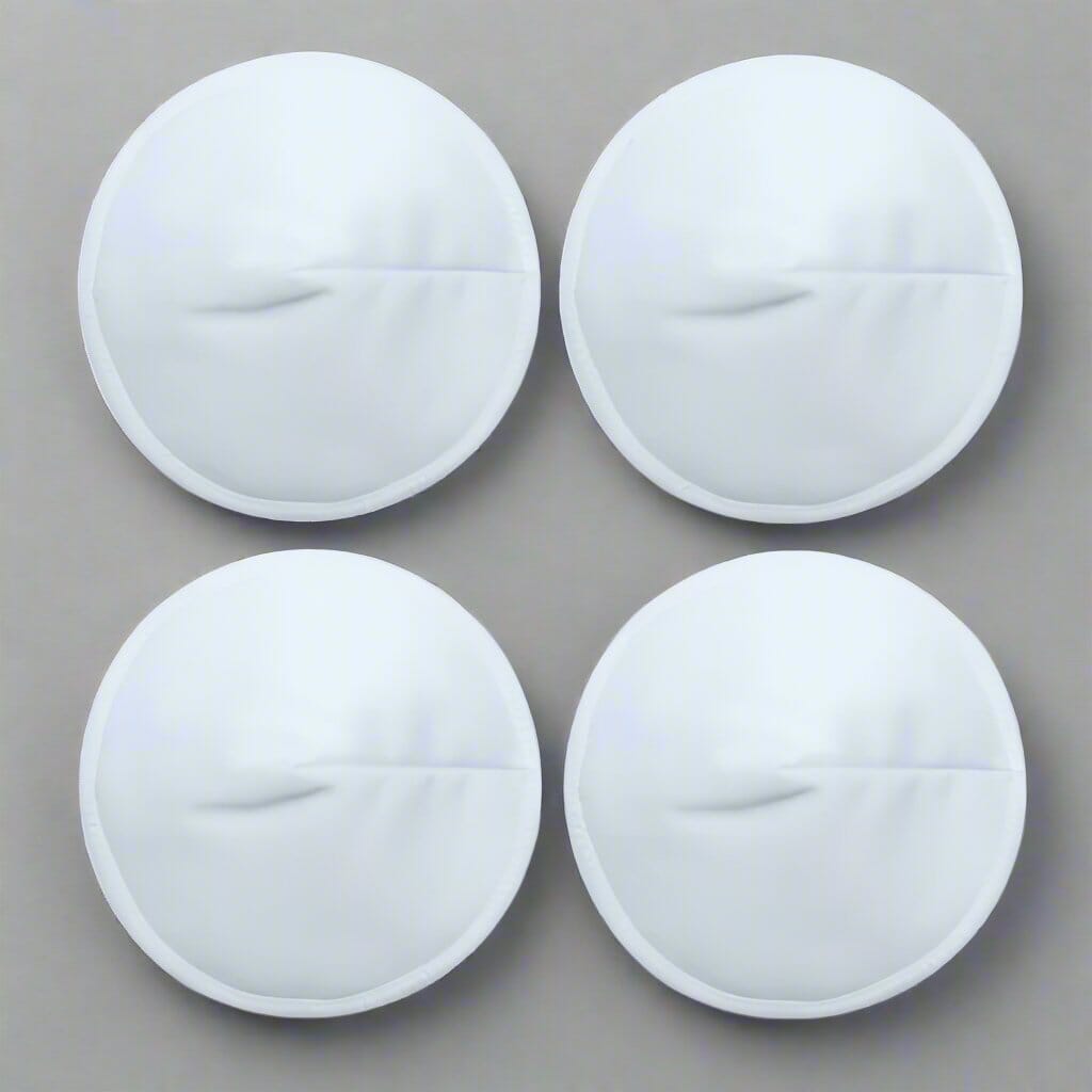 Coussinet d'Allaitement - LactiSafe™ - Blanc - Le Rayon BébéCoussinet d'Allaitement - LactiSafe™ - Blanc - mamanvoilaCoussinet d'Allaitement - LactiSafe™ - Blanc