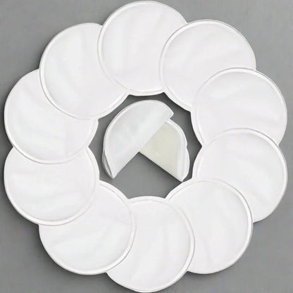 Coussinet d'Allaitement - LactiSafe™ - Blanc - Le Rayon BébéCoussinet d'Allaitement - LactiSafe™ - Blanc - mamanvoilaCoussinet d'Allaitement - LactiSafe™ - Blanc