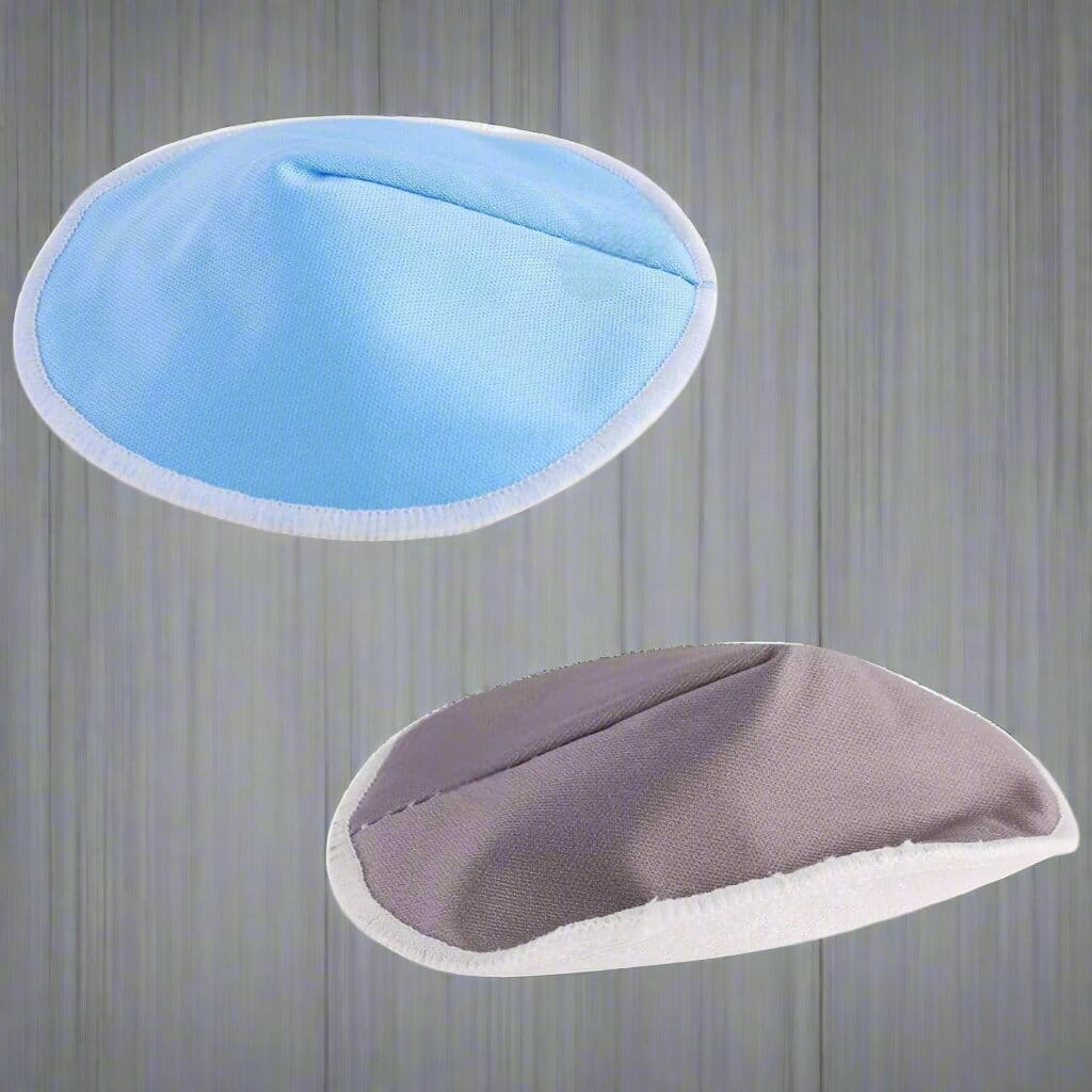 Coussinet d'Allaitement - LactiSafe™ - Bleu - Le Rayon BébéCoussinet d'Allaitement - LactiSafe™ - Bleu - mamanvoilaCoussinet d'Allaitement - LactiSafe™ - Bleu
